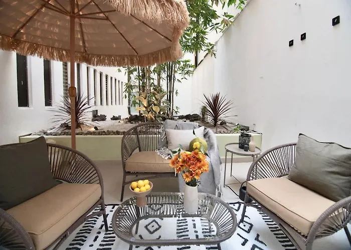 Apartment Hot Spot 2 Big Terraces High Speed Wi-fi Fully Equipped *