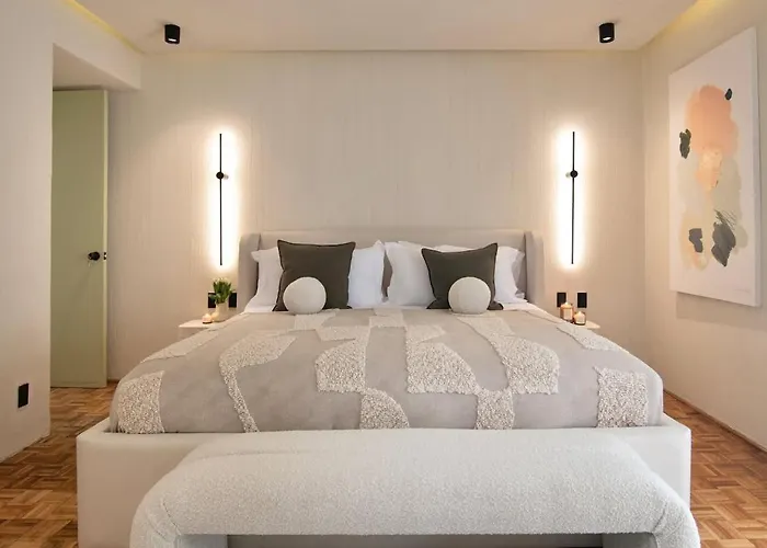 Apartment Hot Spot 2 Big Terraces High Speed Wi-fi Fully Equipped Mexico City