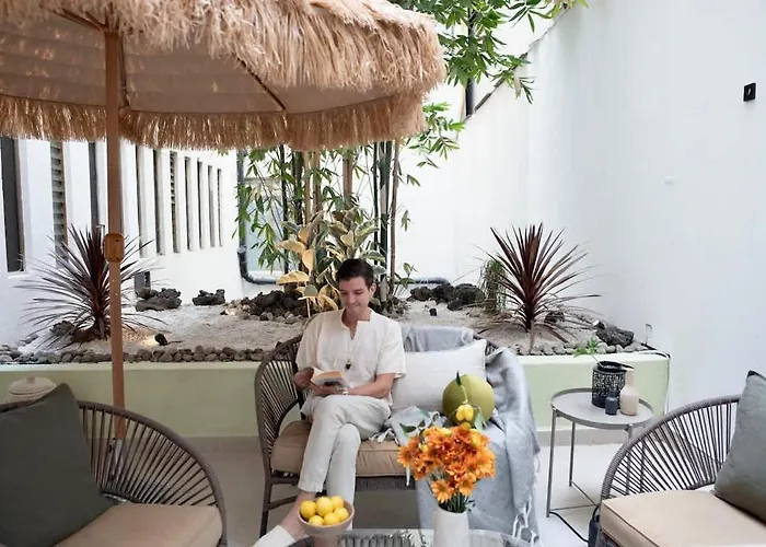 Hot Spot 2 Big Terraces High Speed Wi-fi Fully Equipped Mexico City