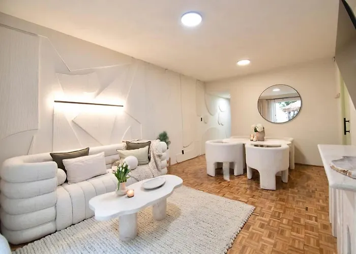 Hot Spot 2 Big Terraces High Speed Wi-fi Fully Equipped * Mexico City
