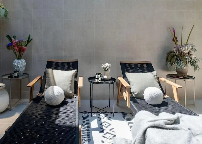 Apartment Hot Spot 2 Big Terraces High Speed Wi-fi Fully Equipped *