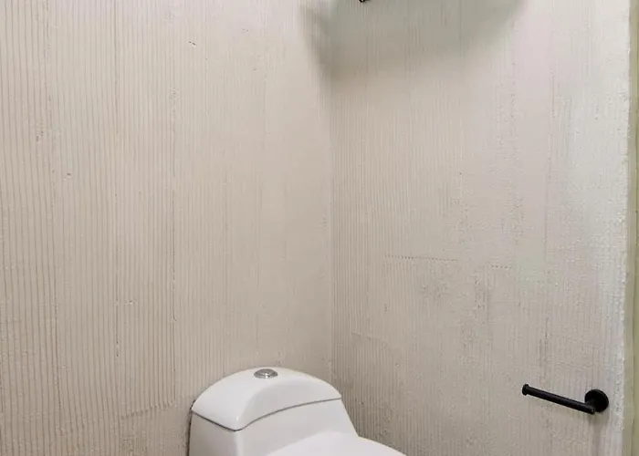 Hot Spot 2 Big Terraces High Speed Wi-fi Fully Equipped Mexico City
