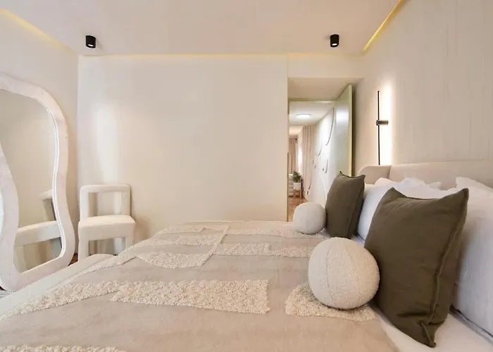 Apartment Hot Spot 2 Big Terraces High Speed Wi-fi Fully Equipped