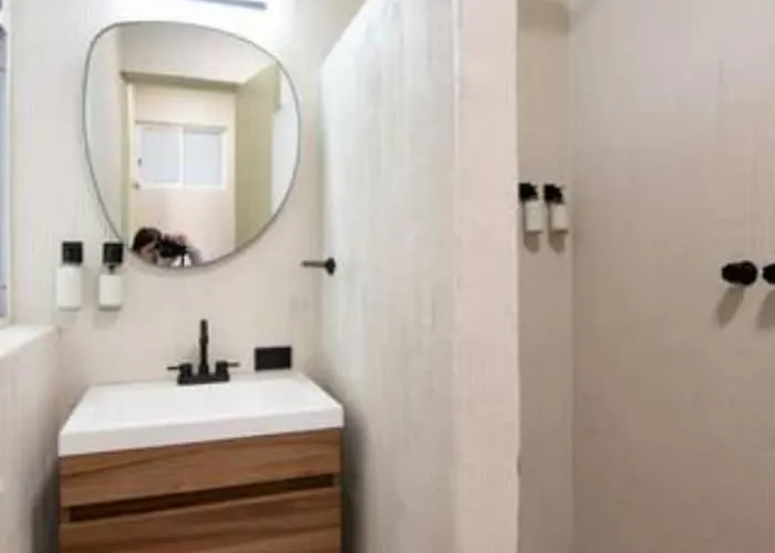 Apartment Hot Spot 2 Big Terraces High Speed Wi-fi Fully Equipped Mexico City