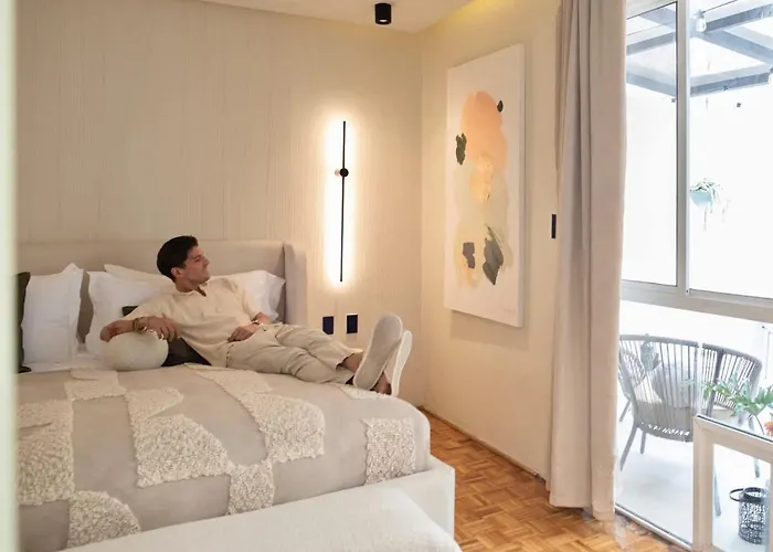 Apartment Hot Spot 2 Big Terraces High Speed Wi-fi Fully Equipped