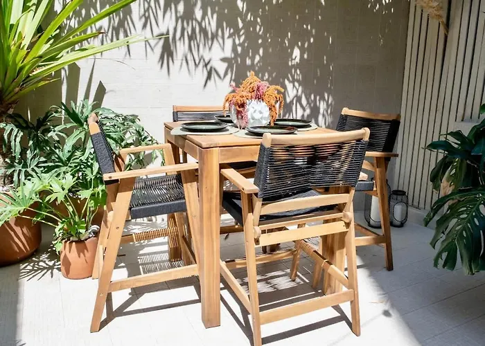 Hot Spot 2 Big Terraces High Speed Wi-fi Fully Equipped Apartment *