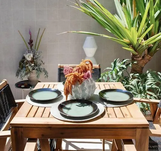 Hot Spot 2 Big Terraces High Speed Wi-fi Fully Equipped