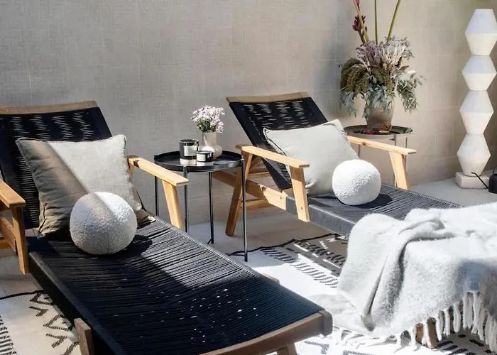 Hot Spot 2 Big Terraces High Speed Wi-fi Fully Equipped * Mexico City