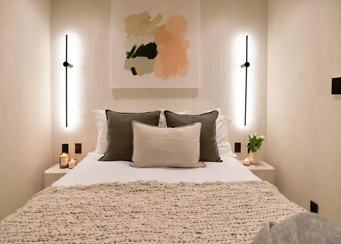 Hot Spot 2 Big Terraces High Speed Wi-fi Fully Equipped *